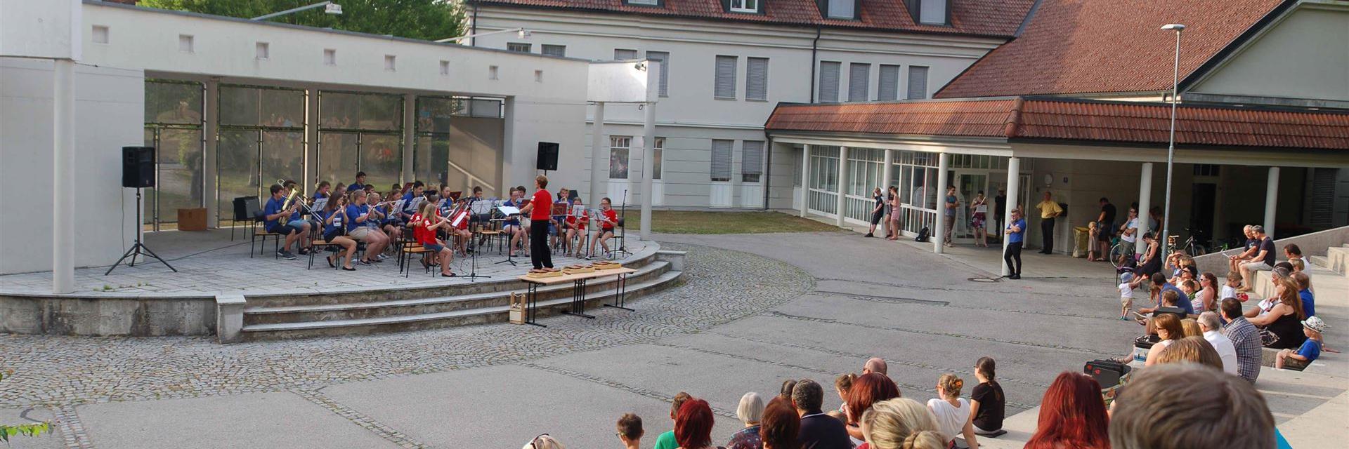 Schulbetrieb