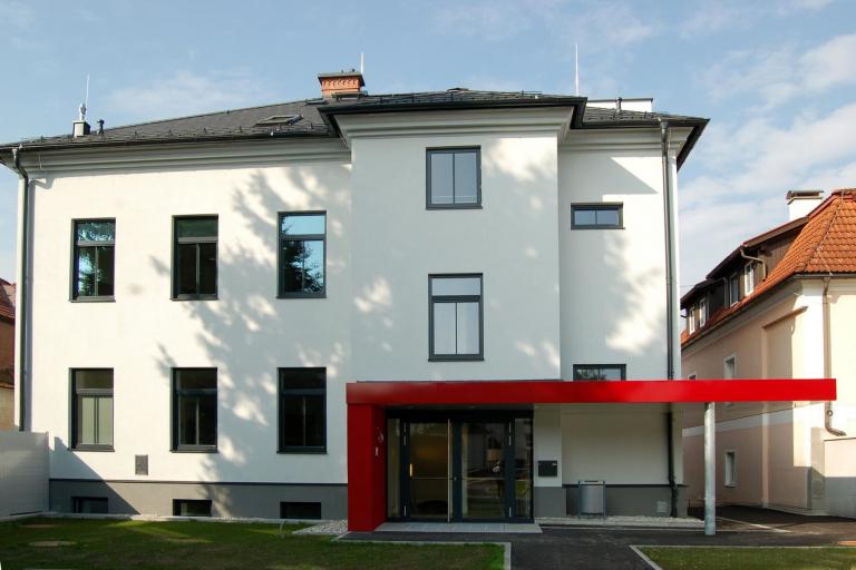 Ansicht von Hafferlstraße