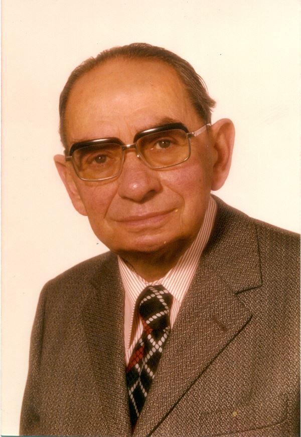 Friedrich Kinzl